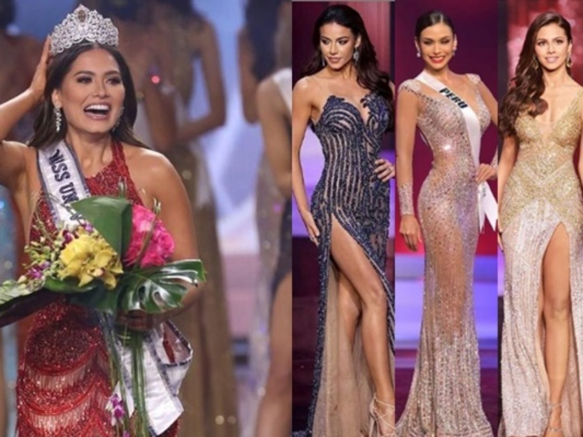 Miss Universe Full Q A Portion Answers Of Finalists