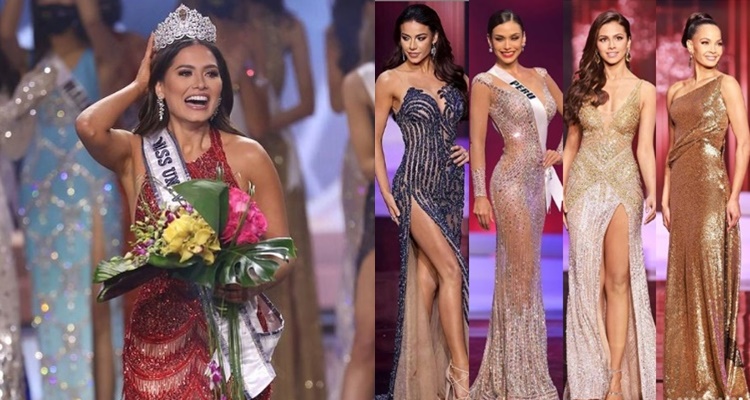 Miss Universe 2020 Full Q&A Portion Answers Of Finalists