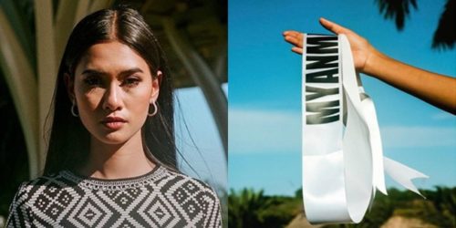 Miss Universe 2020 Myanmar Thuzar Wint Lwin 1