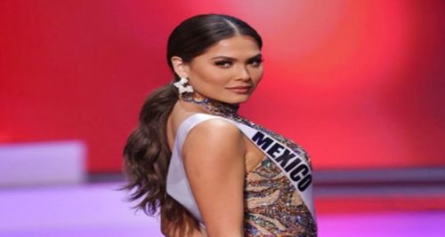 Miss Universe 2020 Winner Andrea Meza