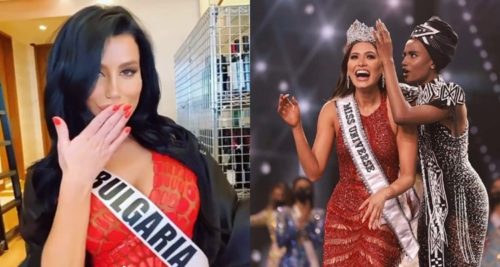 Miss Universe Bulgaria