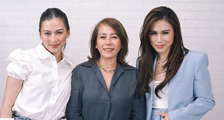 Mommy Pinty Doesnt Want To Talk About This Involving Toni Gonzaga