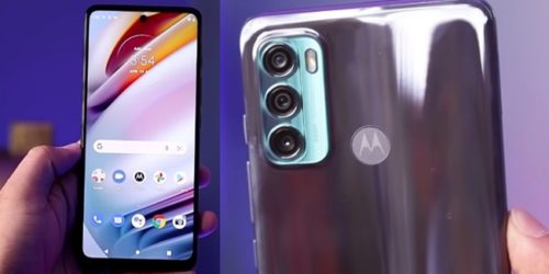 Motorola Moto G40 Fusion