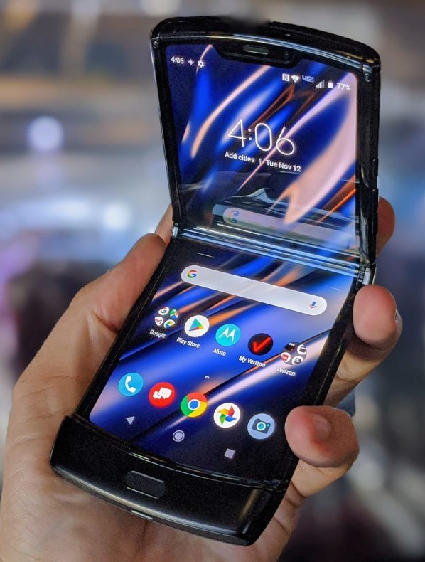 Motorola Razr 2019 Full Specifications, Features, Price In Philippines