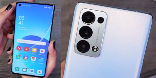 Oppo Reno6 Pro+ 5G
