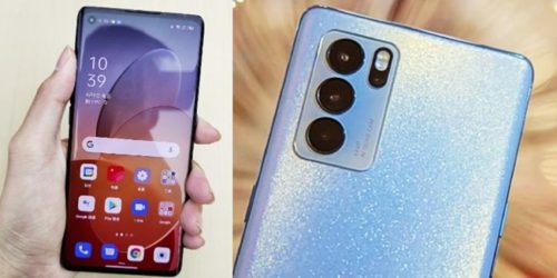 Oppo Reno6 Pro 5G