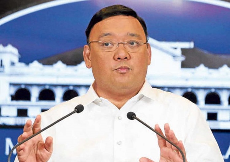 PH Government Spokesman Harry Roque