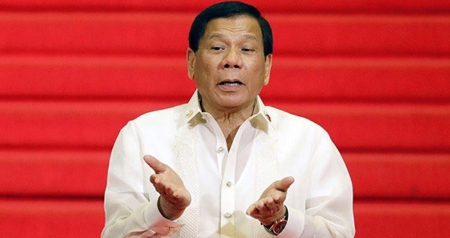 President Rodrigo Roa Duterte