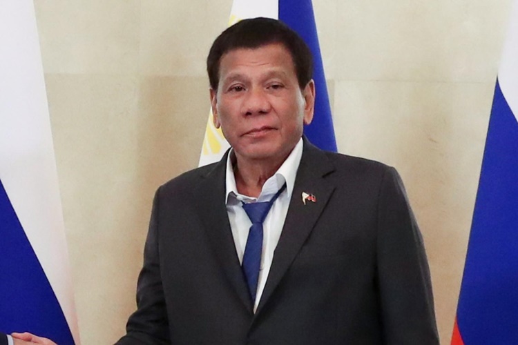 President Rodrigo Roa Duterte
