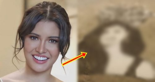 Rabiya Mateo Beach Resort Sand Art