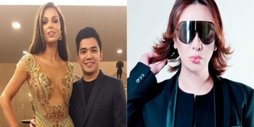 Rian Fernandez, Michael Cinco
