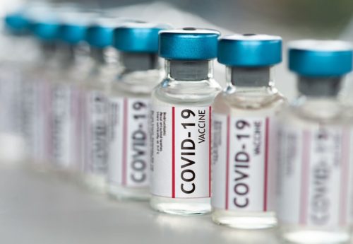 Senior Citizen COVID-19 Vaccine