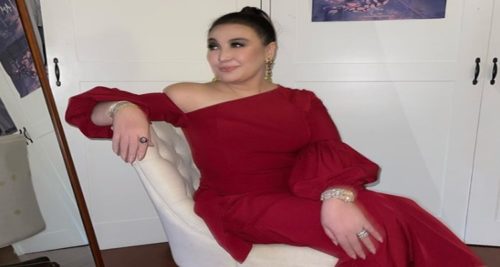 Sharon Cuneta