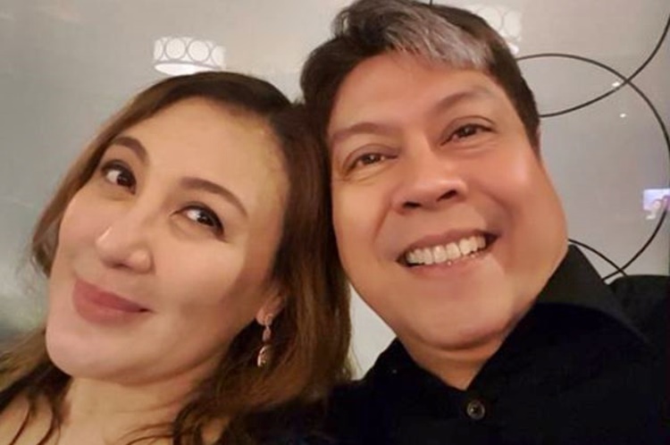 Sharon Cuneta On Rumors About Kiko Pangilinan Physically Hurting Her