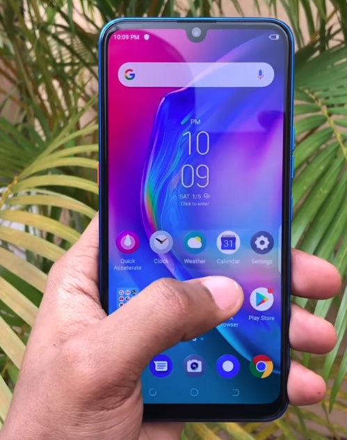 Tecno Camon 12 Pro Price In Philippines