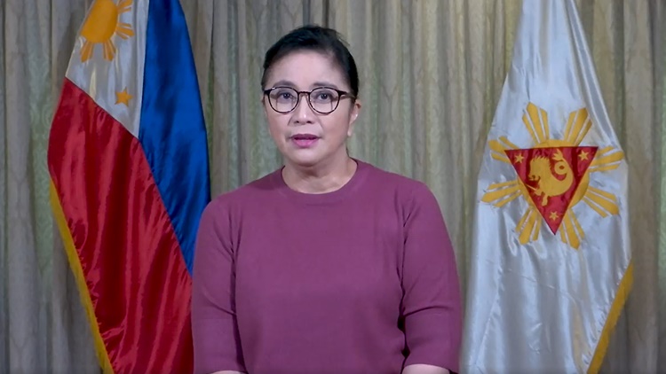 Robredo's Camp Reacts To PH Being Compared w/ Other Countries