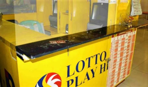 Winner of 6 45 Lotto