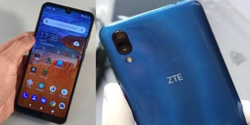 ZTE Blade A5 2020
