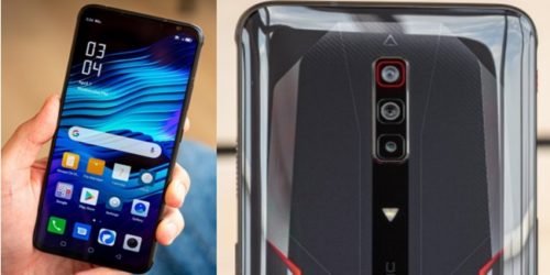ZTE Nubia Red Magic 6