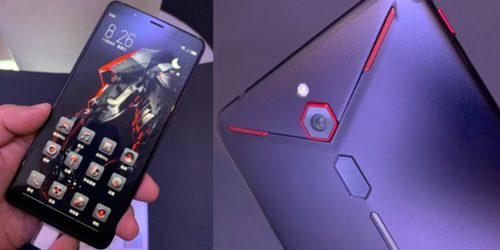 ZTE Nubia Red Magic Mars