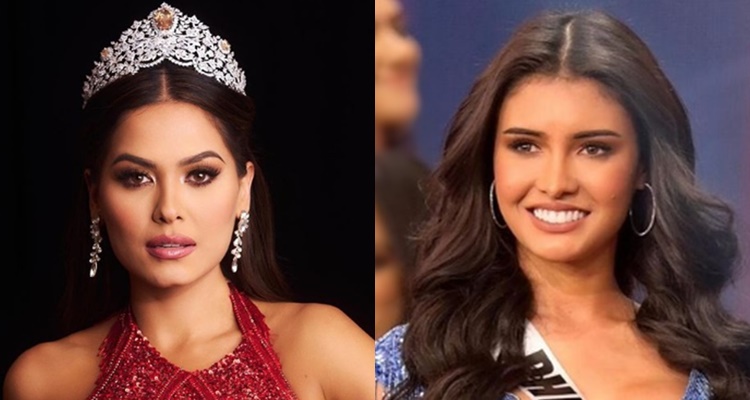 Andrea Meza reveals how Rabiya Mateo was as Miss Universe Candidate