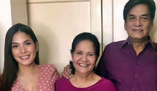 andrea torres parents