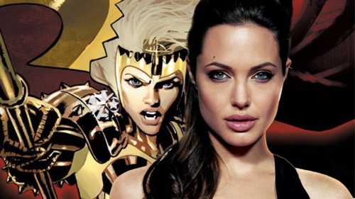 angelina jolie eternals