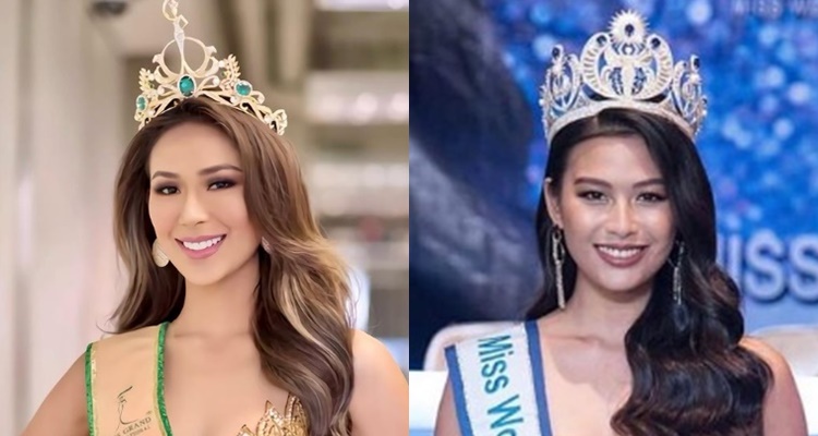 bb. pilipinas samantha bernardo mwp michelle dee
