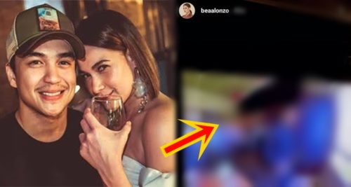 bea alonzo dominic roque