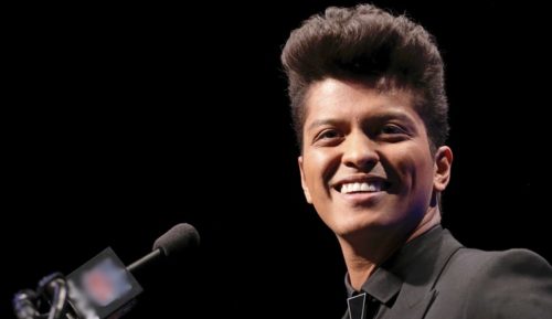 bruno mars
