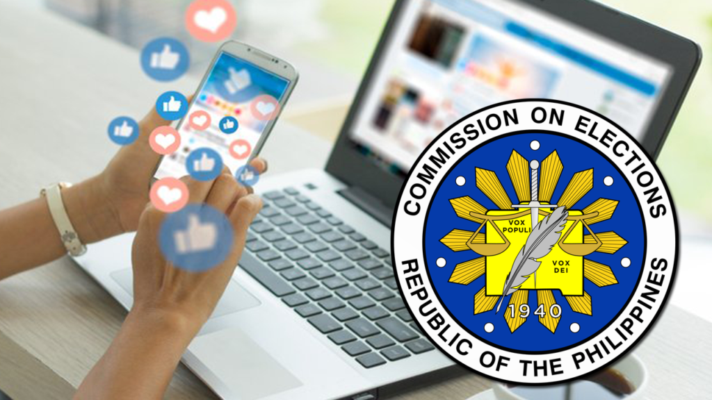 Comelec To Look After Candidates Spending On Social Media Campaigns