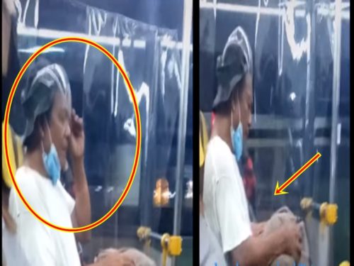 Poor Construction Worker