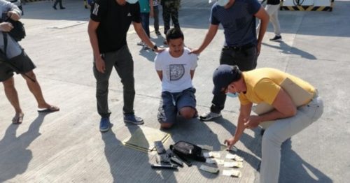 Cagayan cop nabbed for ‘extortion’