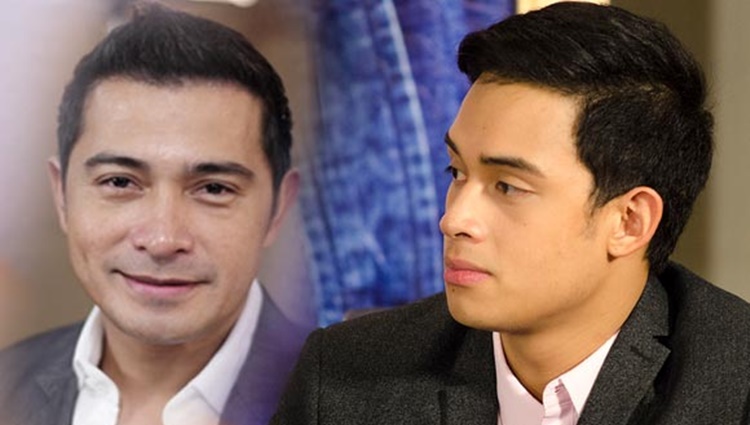 Diego Loyzaga Not Thankful To His Father Cesar Montano?