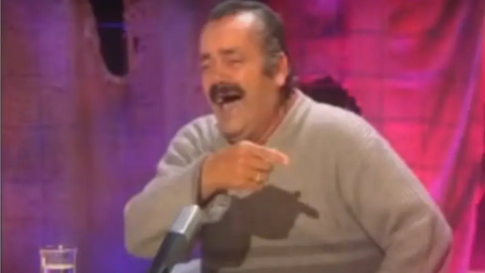 El Risitas Man Behind The Viral “spanish Laughing Guy” Meme Dies