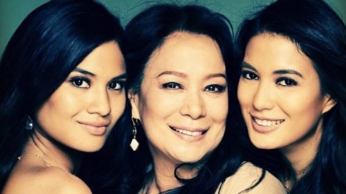 gloria diaz isabelle daza ava daza