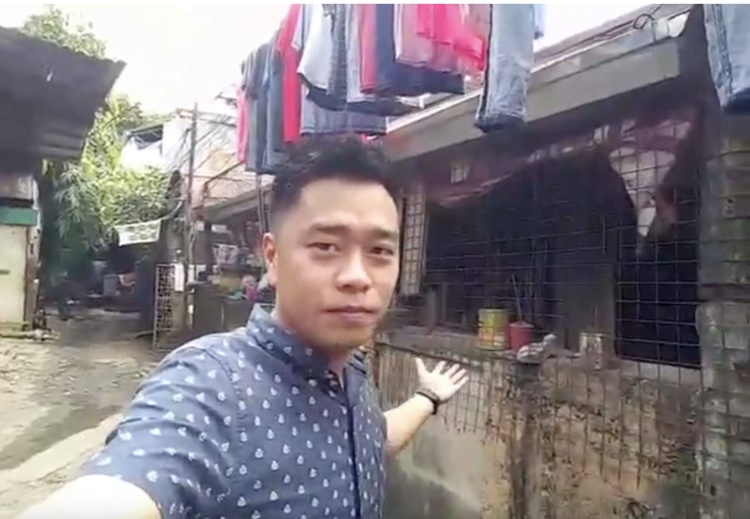 Hardworking Guy