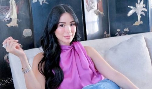 heart evangelista