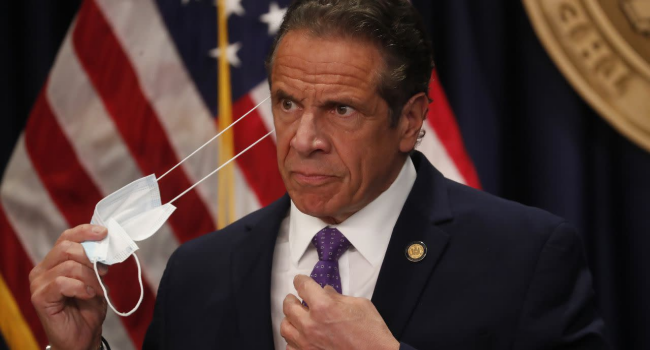 Masks Not Required For Vaccinated In New York Despite CDC Warning