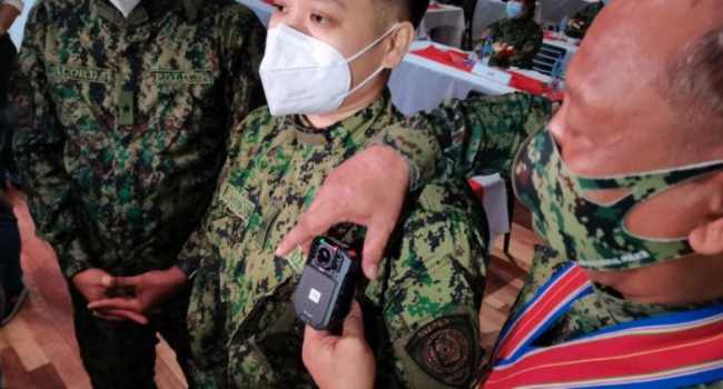 Eleazar Pushes For Body Cams During Anti-Drug Runs, Patrolling