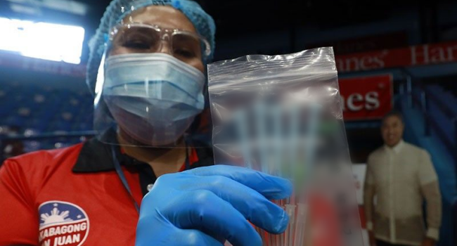 Brand Agnostic Vaccination Directive Begins In Metro Manila