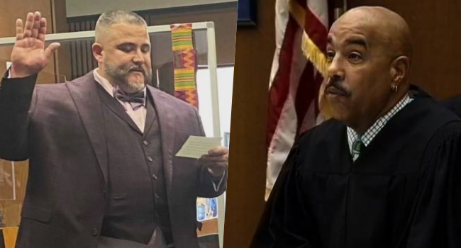 Former Drug Dealer Now Lawyer Sworn In By Judge Who Sentenced Him