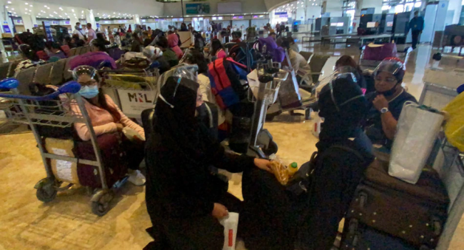 PH Lifts Saudi Arabia Deployment Ban For Workers