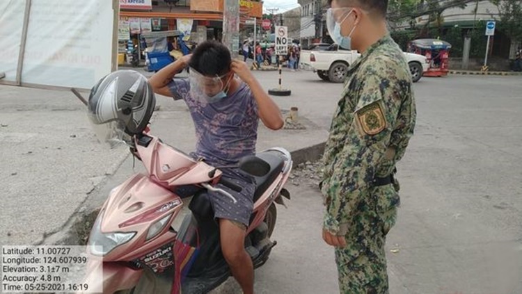 Kind-Hearted Cop