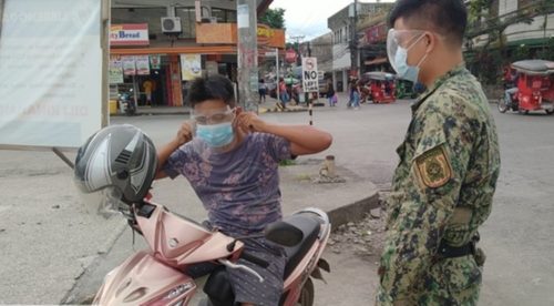 Kind-Hearted Cop