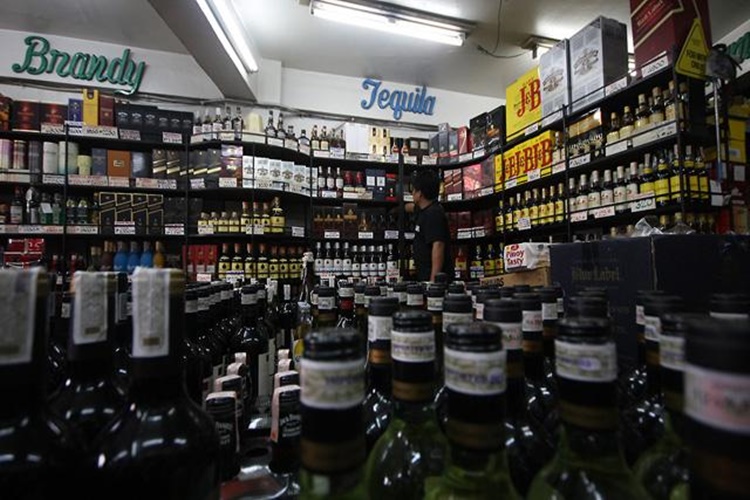 Liquor Ban