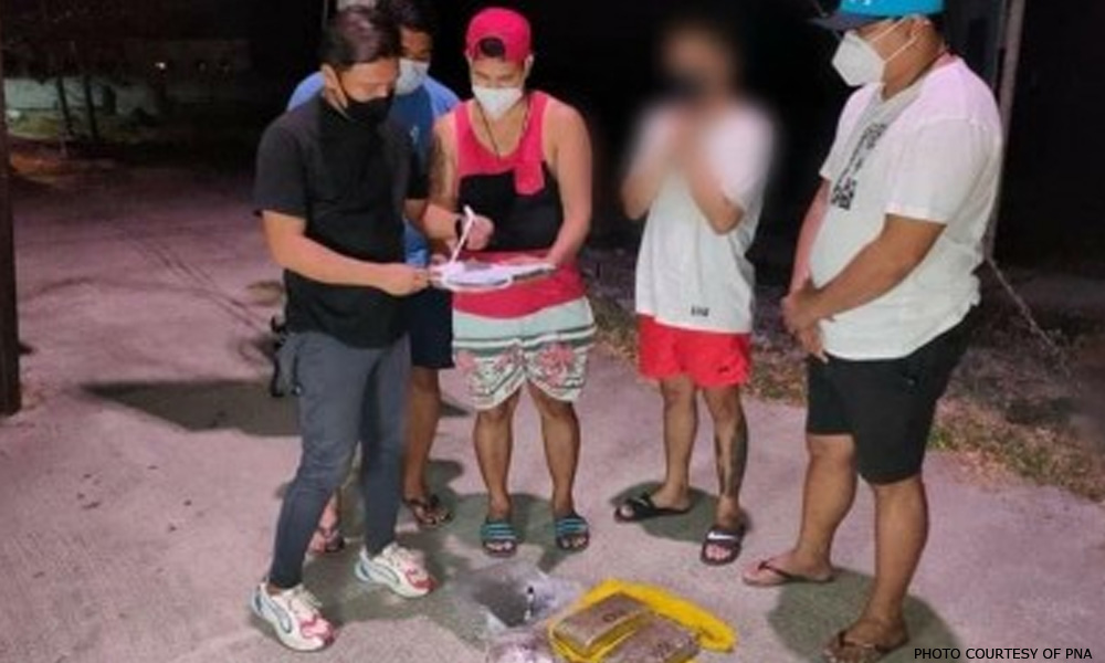 Maryjane Peddlers in Pampanga