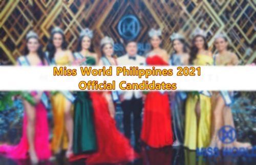 miss world philippines 2021