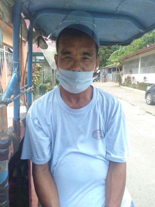 Pedicab Driver Free Masks