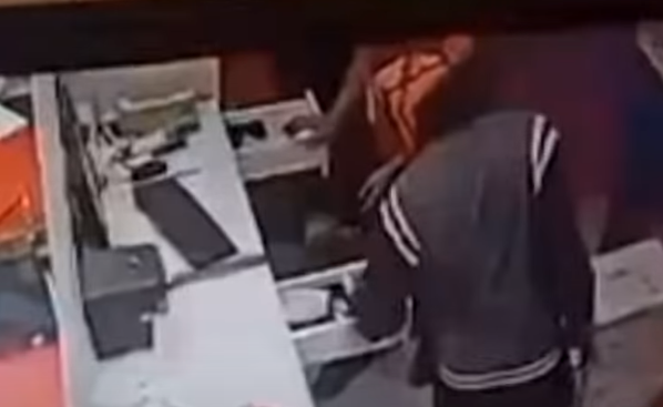 QC Police Holdup Remittance